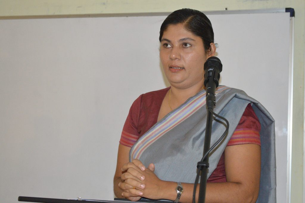A seminar on National Unity and Reconciliation through Higher Education at SEUSL a great success