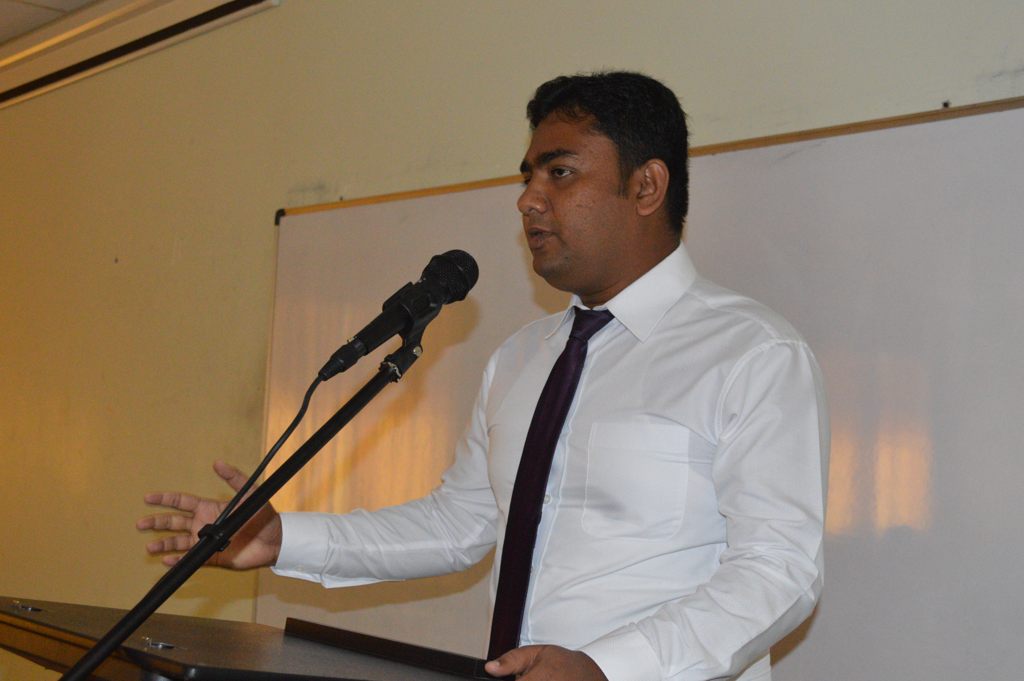 A seminar on National Unity and Reconciliation through Higher Education at SEUSL a great success