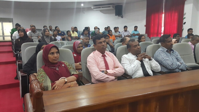 Post Graduate Diploma in Management (PDGM) and Master of Business Administration (MBA) inaugurated at SEUSL