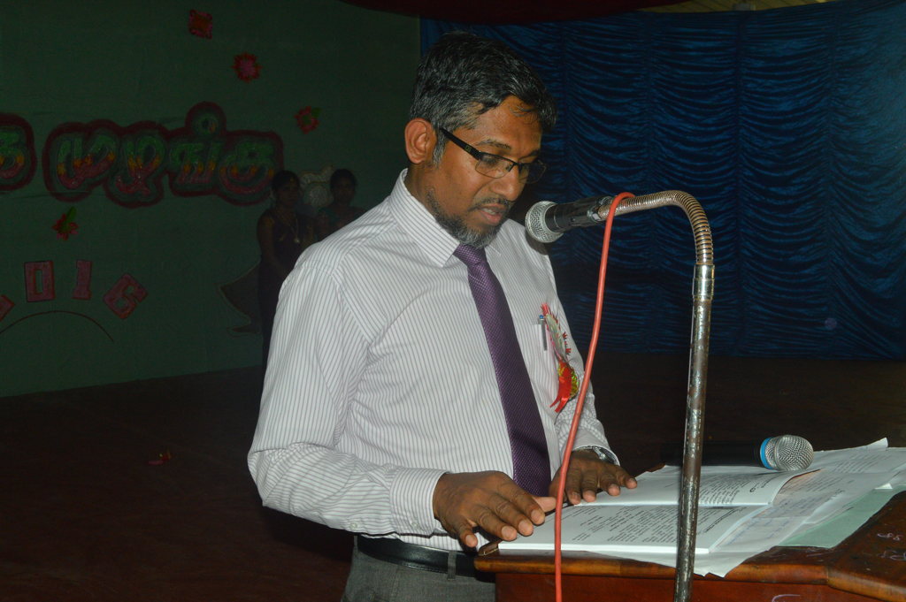 A colorful cultural Show and the launch of 'Saasvatham' by Hindu Students held