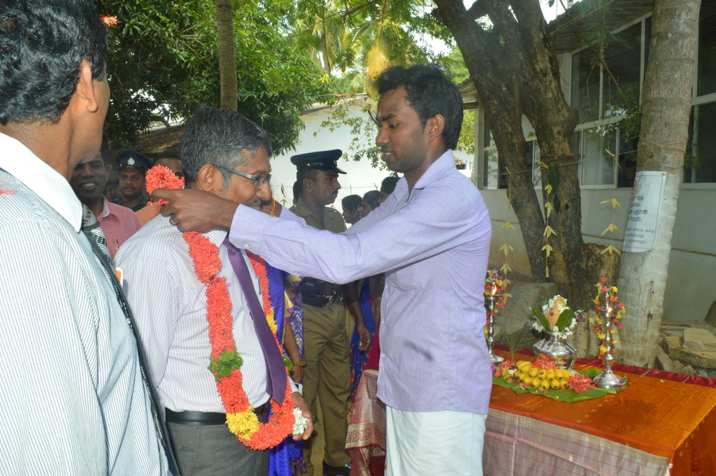 A colorful cultural Show and the launch of 'Saasvatham' by Hindu Students held