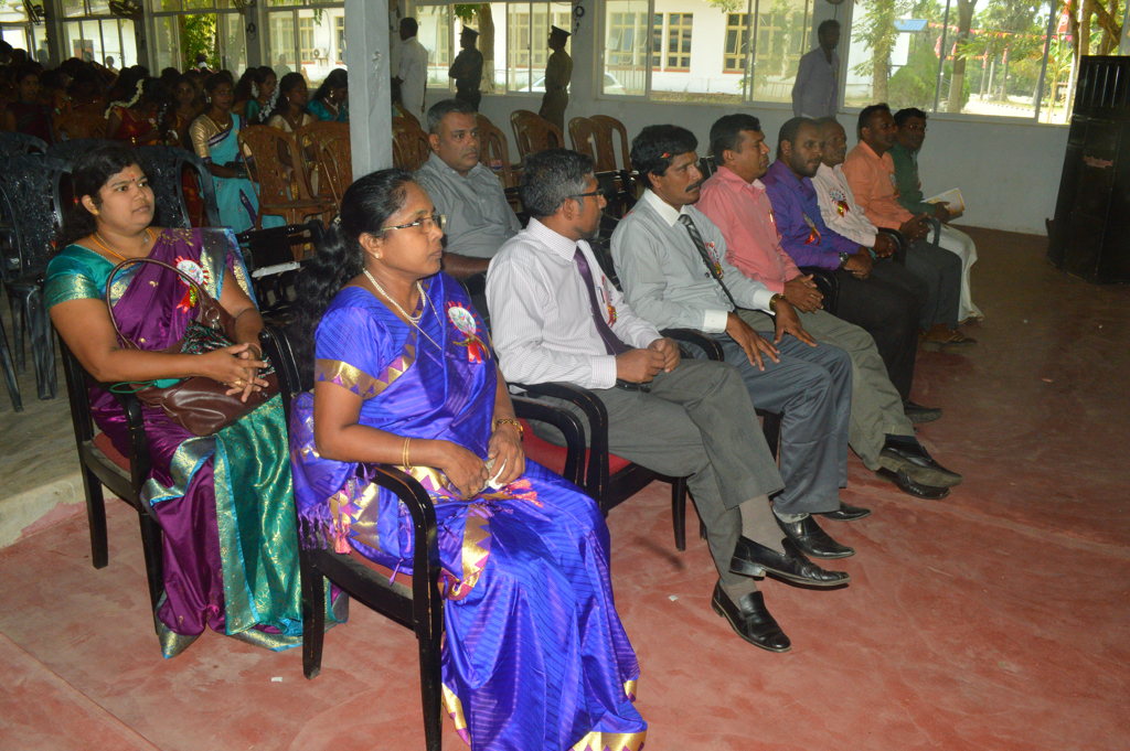 A colorful cultural Show and the launch of 'Saasvatham' by Hindu Students held