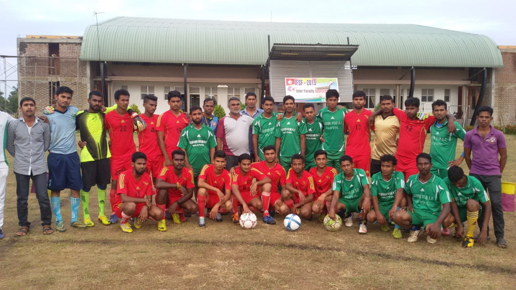 SEUSL Soccer XI registered an easy victory over Oluvil Eevan Stars Sports Club