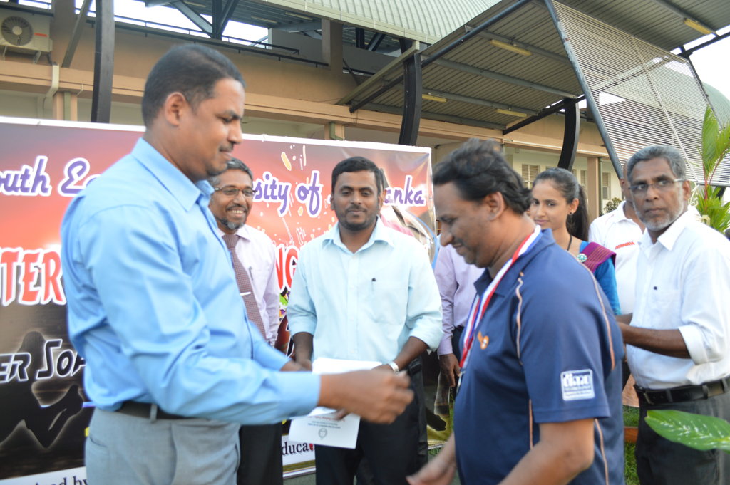 Twitters emerged champions and annexed SEUSL Champion Trophy
