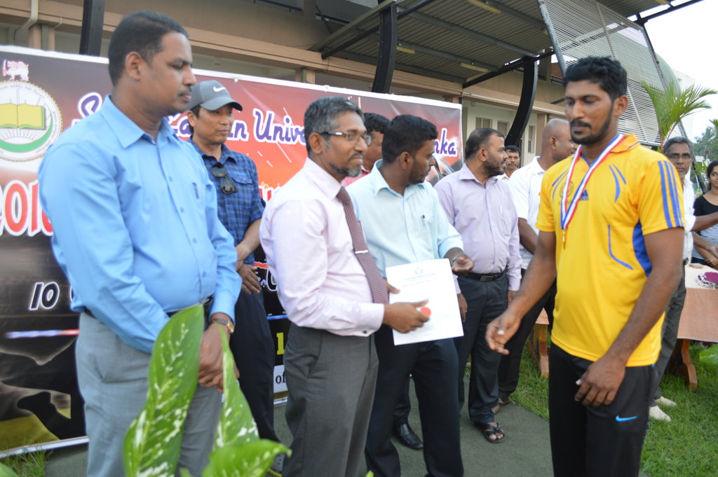 Twitters emerged champions and annexed SEUSL Champion Trophy