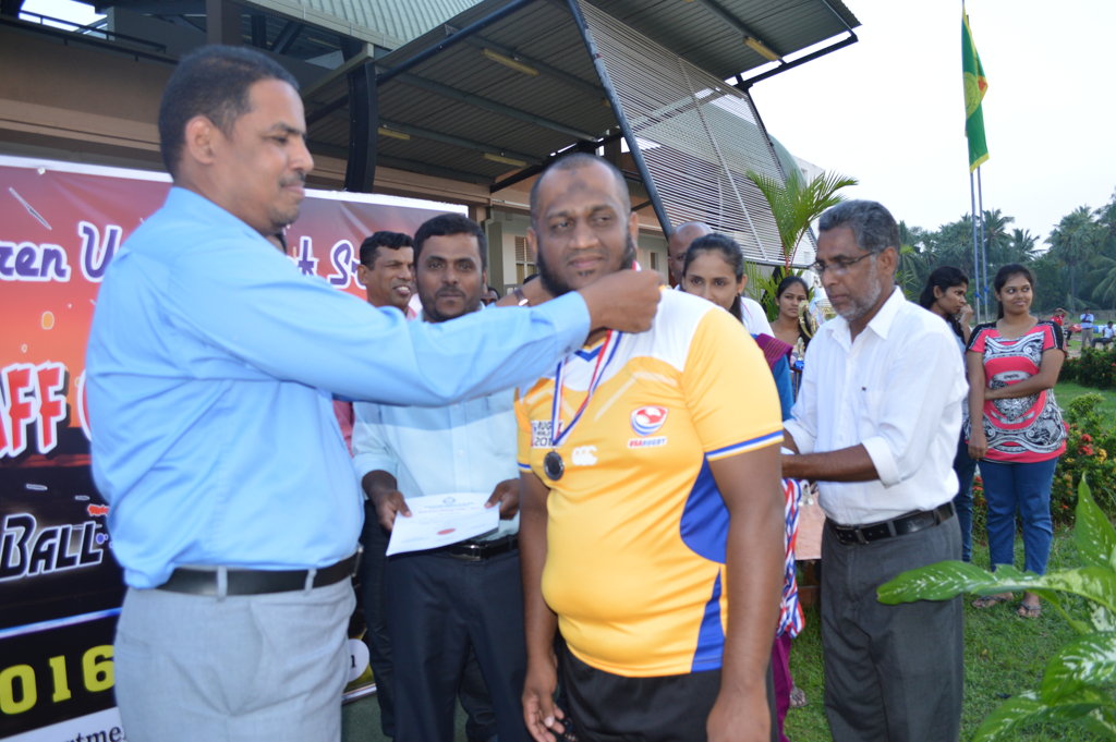 Twitters emerged champions and annexed SEUSL Champion Trophy