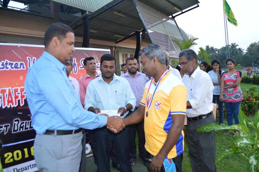Twitters emerged champions and annexed SEUSL Champion Trophy