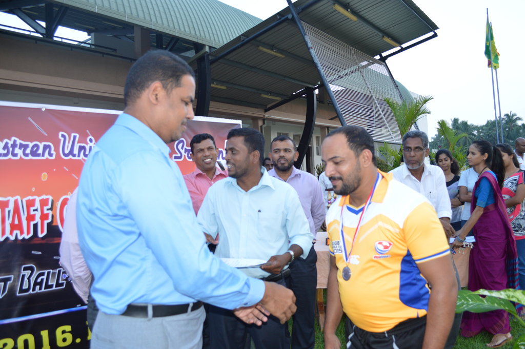 Twitters emerged champions and annexed SEUSL Champion Trophy