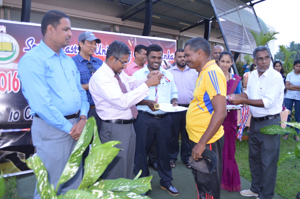 Twitters emerged champions and annexed SEUSL Champion Trophy