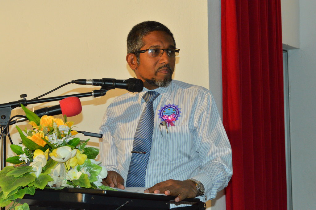 A successful Certificate Awarding ceremony