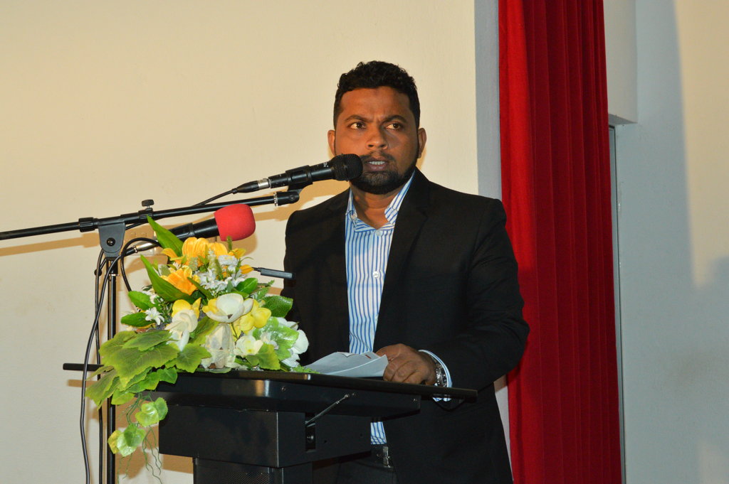 A successful Certificate Awarding ceremony