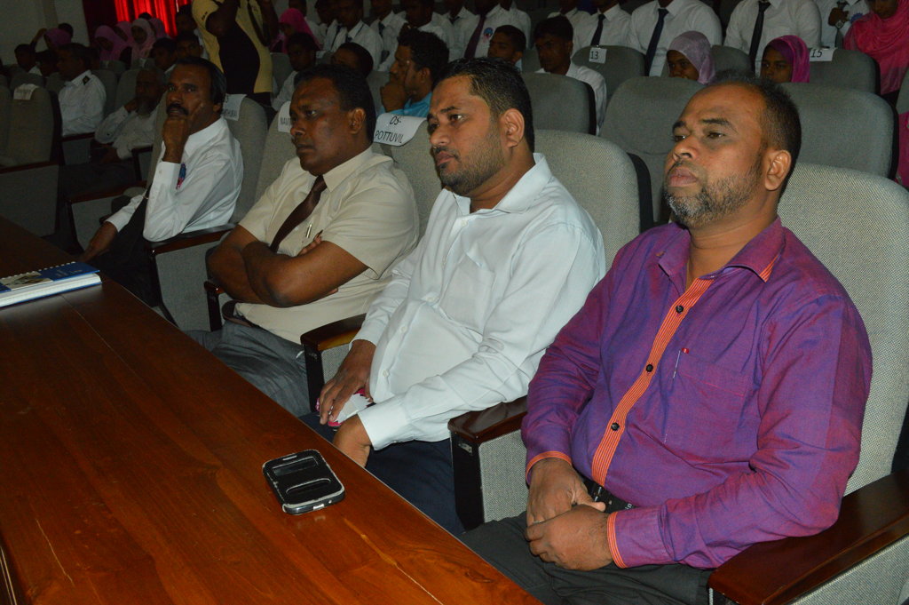 A successful Certificate Awarding ceremony