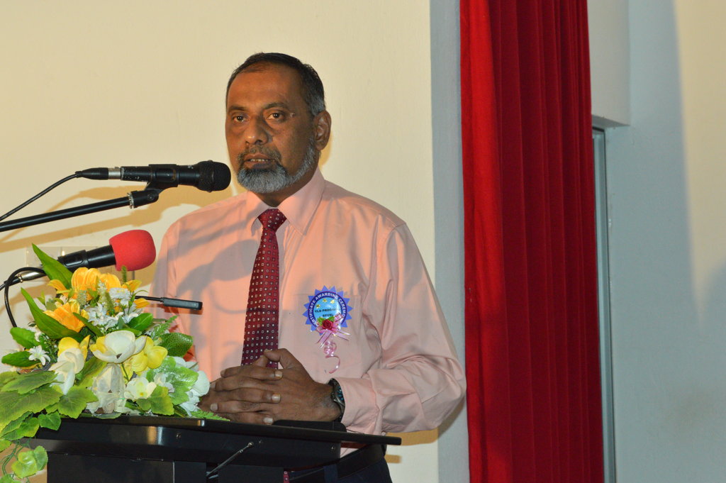 A successful Certificate Awarding ceremony