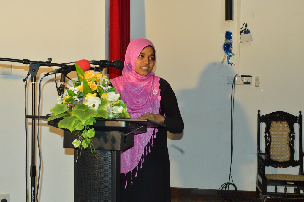 A successful Certificate Awarding ceremony