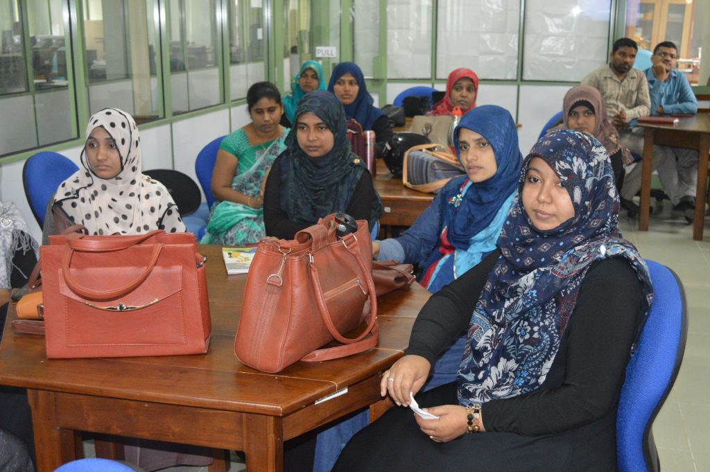 A successful Workshop for English Teachers