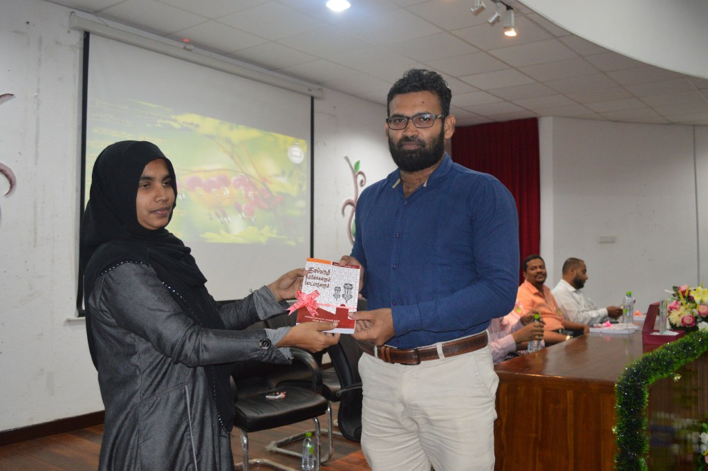 Launch of the book 'Islam Belief and Concept'