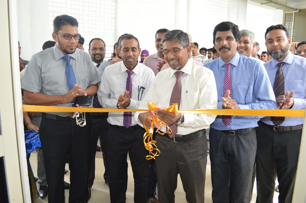 Faculty Day in a fitting manner by FMC