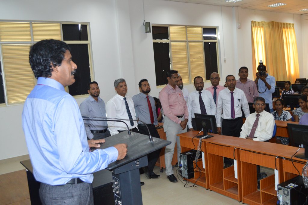 Faculty Day in a fitting manner by FMC