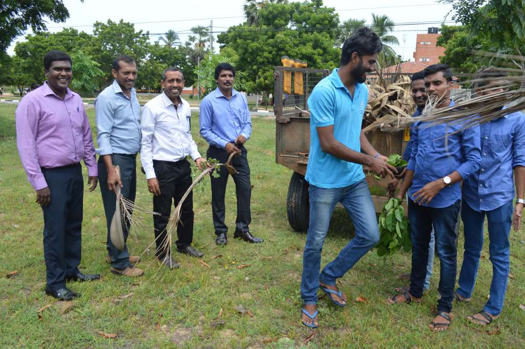 Faculty Day in a fitting manner by FMC