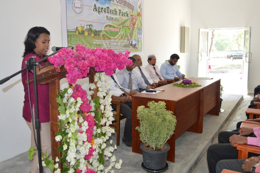 AgroTech Park opened