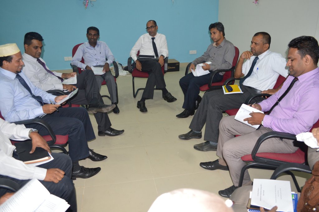 Inaugural meeting of the Consultative Committee of the Faculty of Technology a great success