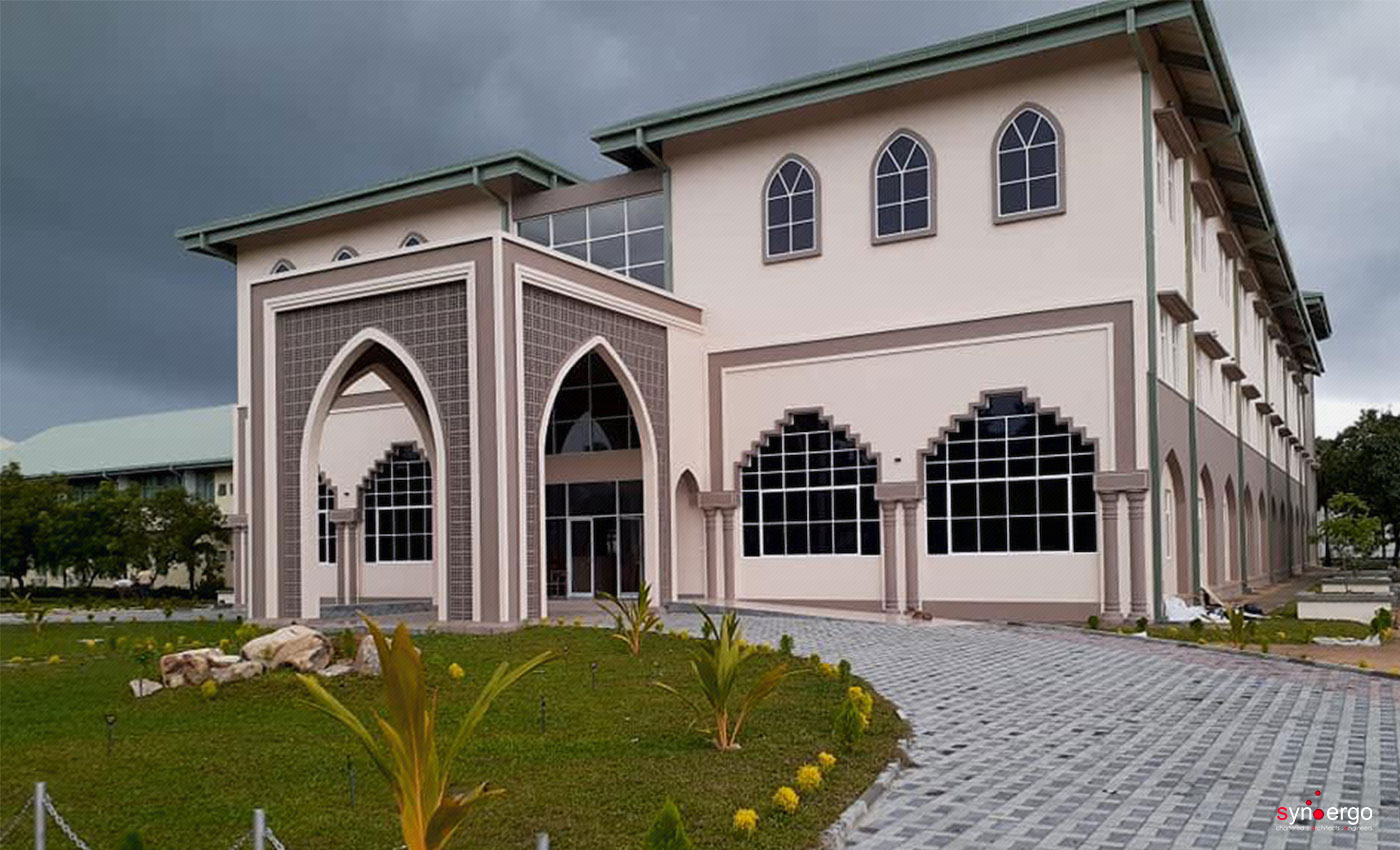 University Campus