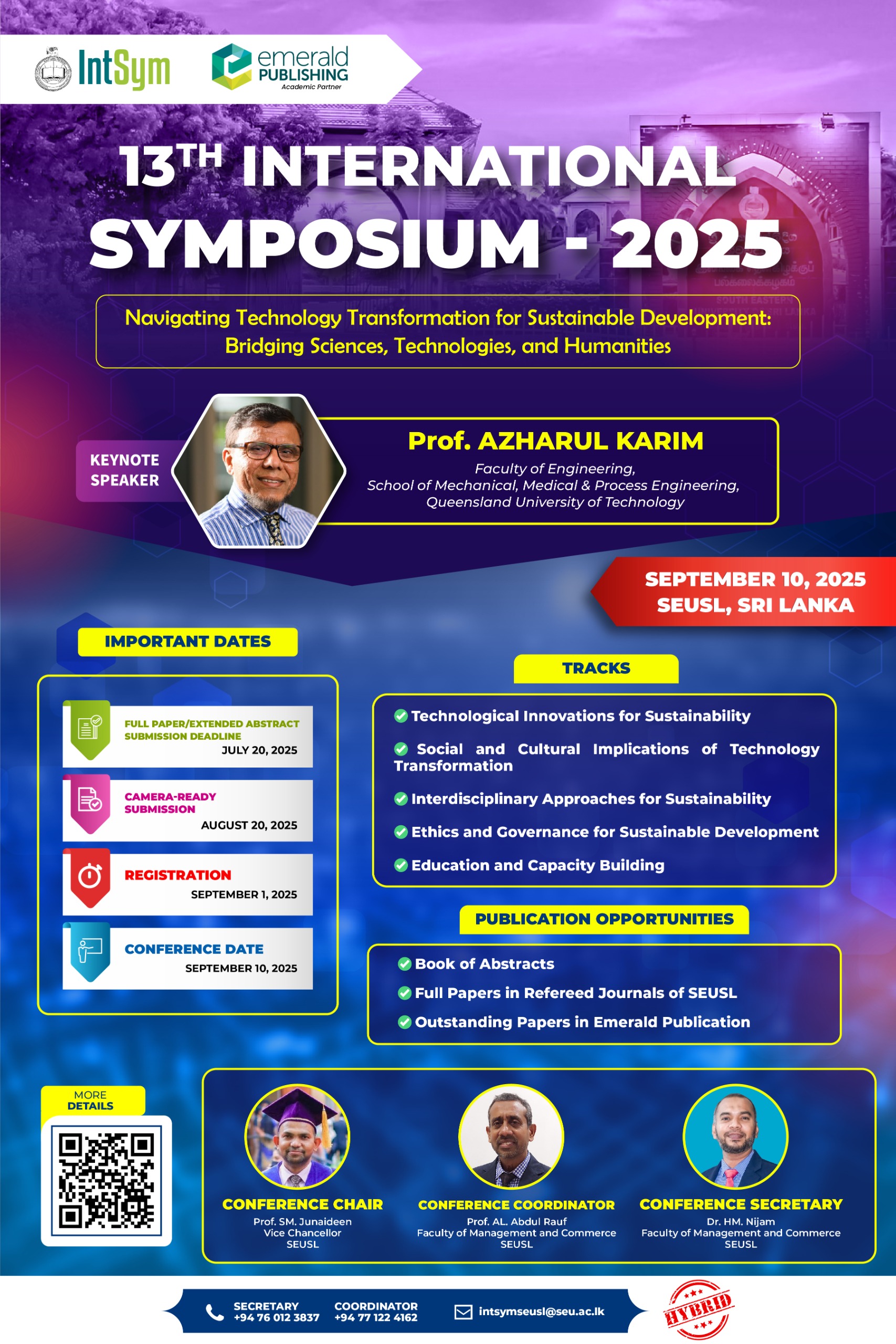 IntSym 2025