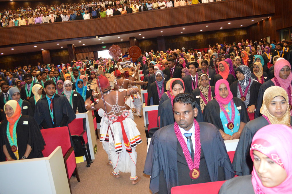 A Successful and memorable 10th Convocation of SEUSL at BMICH