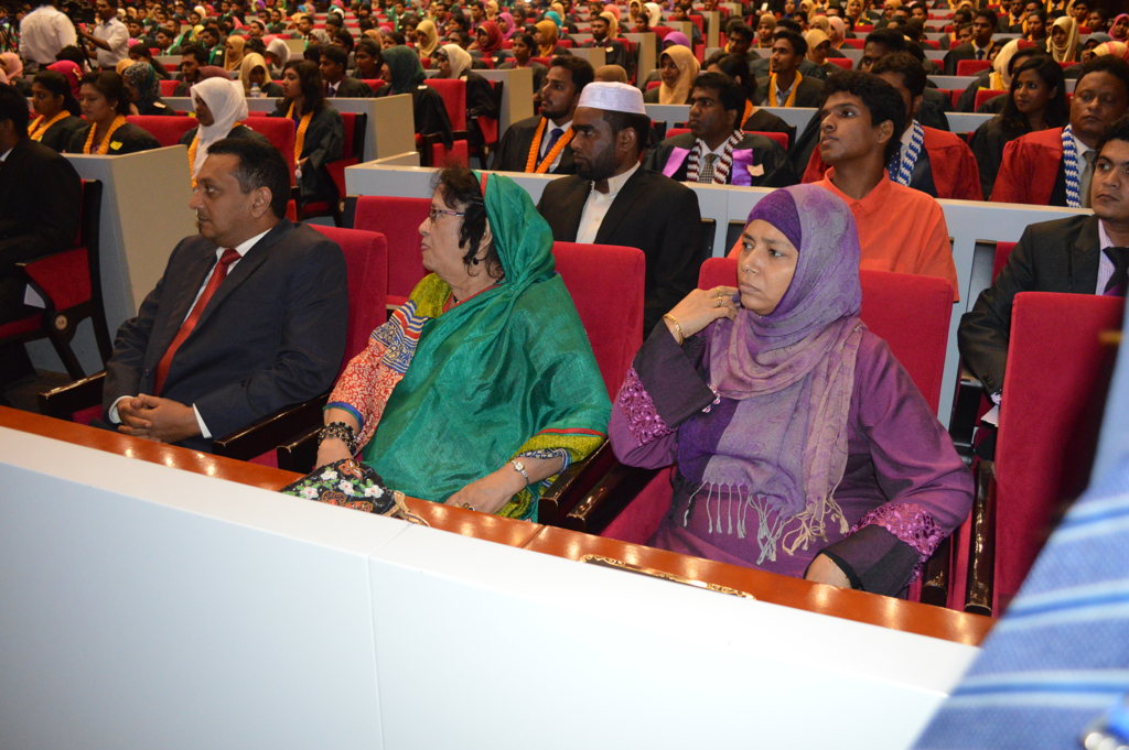A Successful and memorable 10th Convocation of SEUSL at BMICH