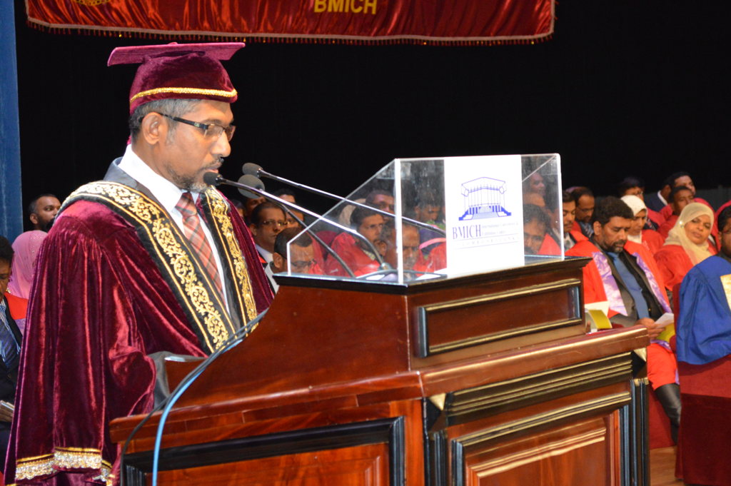 A Successful and memorable 10th Convocation of SEUSL at BMICH