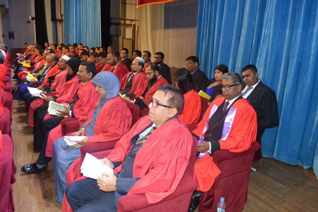 11th General Convocation of the SEUSL 2017