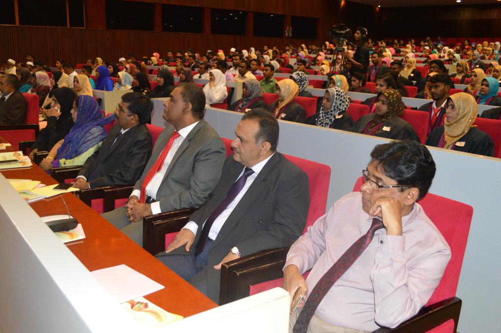 11th General Convocation of the SEUSL 2017