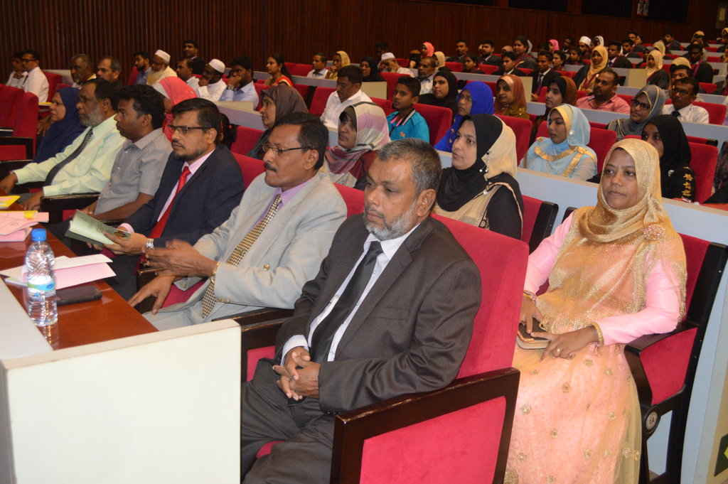 11th General Convocation of the SEUSL 2017