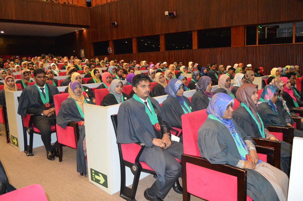 11th General Convocation of the SEUSL 2017