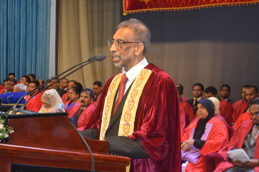 11th General Convocation of the SEUSL 2017