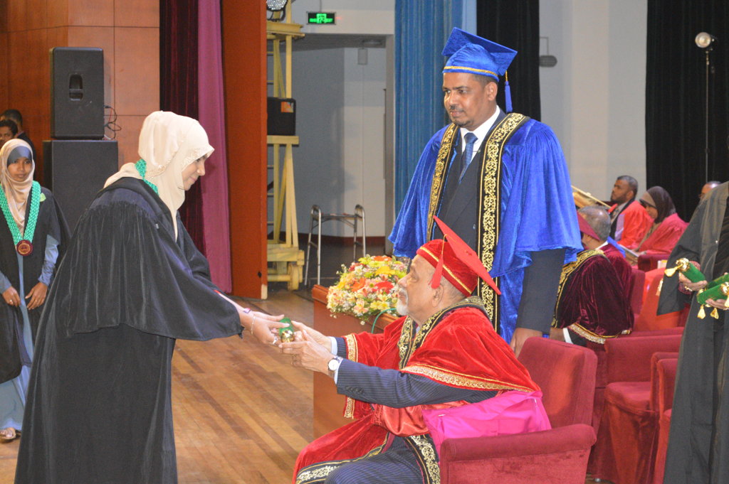 11th General Convocation of the SEUSL 2017