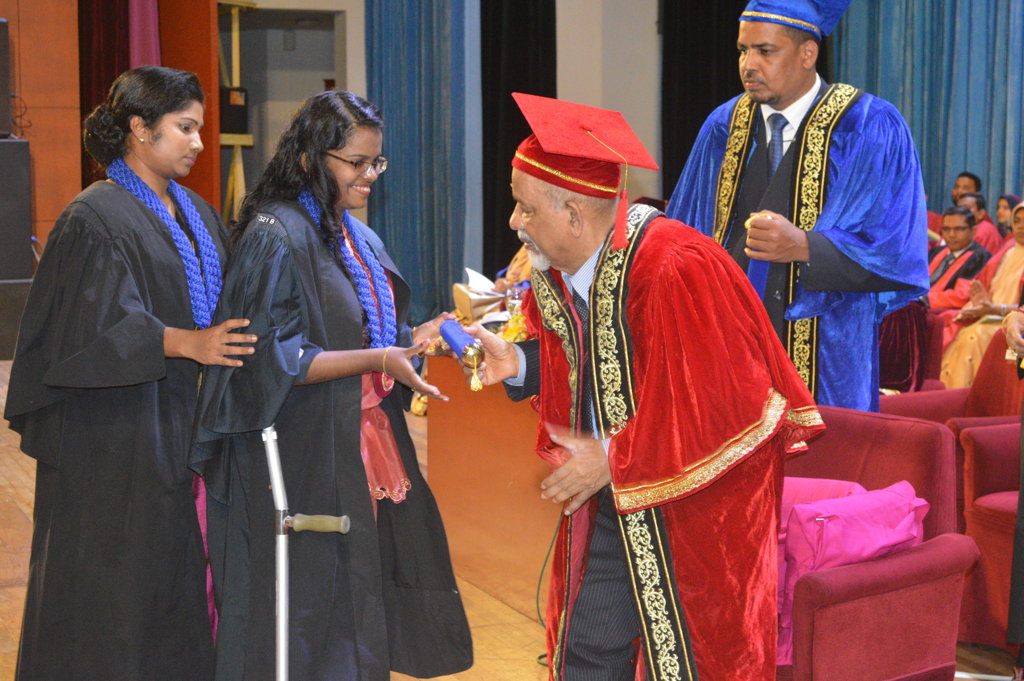 11th General Convocation of the SEUSL 2017