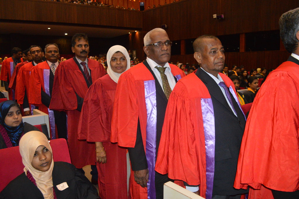 11th General Convocation of the SEUSL 2017