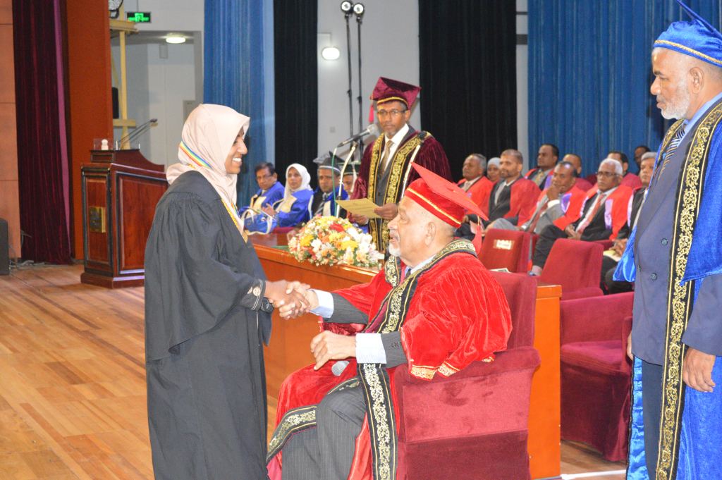12th General Convocation of the SEUSL 2018