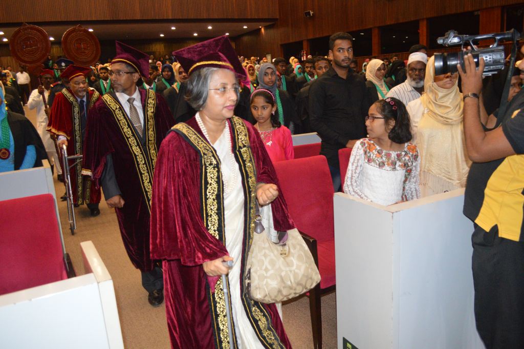 12th General Convocation of the SEUSL 2018