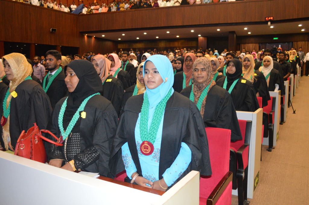 12th General Convocation of the SEUSL 2018