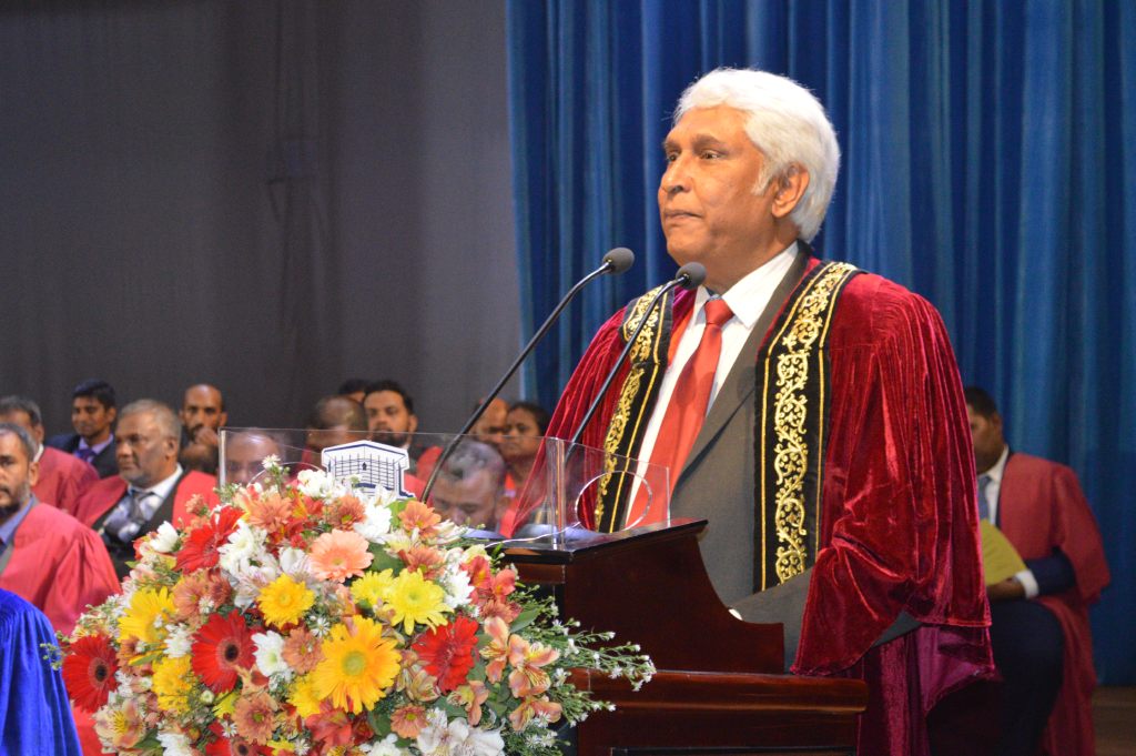 12th General Convocation of the SEUSL 2018