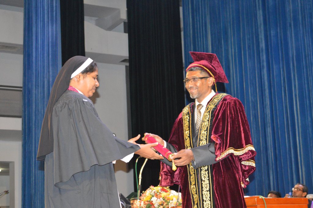 12th General Convocation of the SEUSL 2018