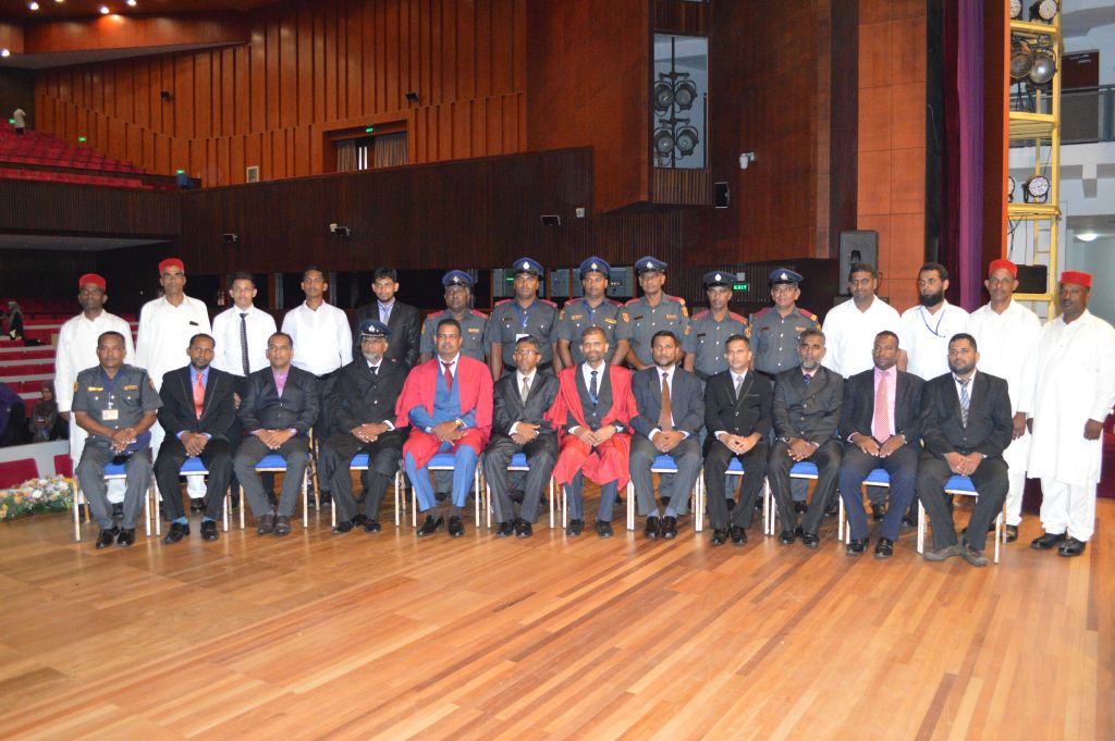 12th General Convocation of the SEUSL 2018