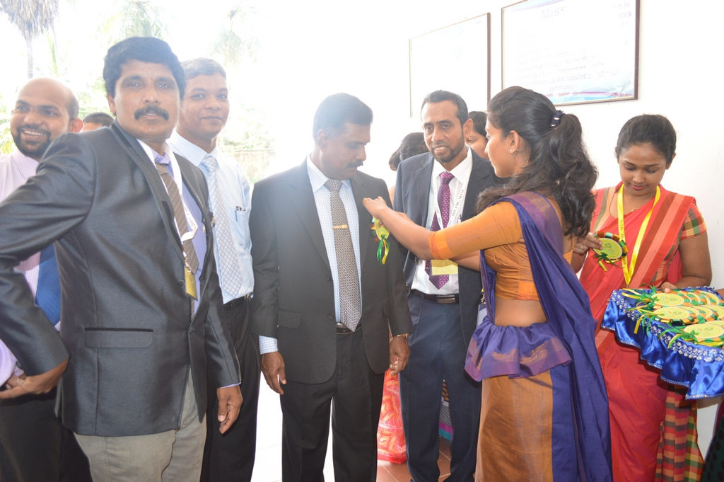 Fourth Annual International Research Conference 2015 successfully held