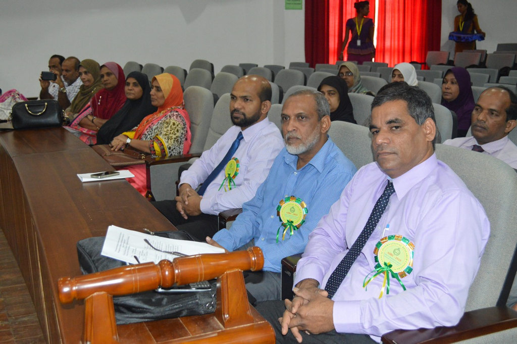 Fourth Annual International Research Conference 2015 successfully held