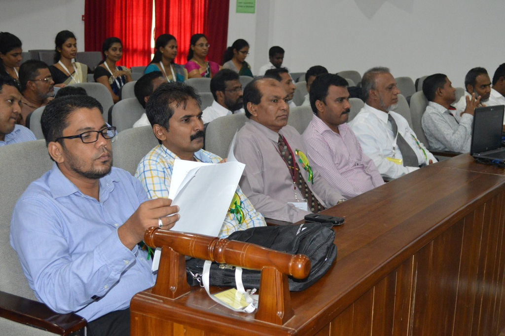 Fourth Annual International Research Conference 2015 successfully held