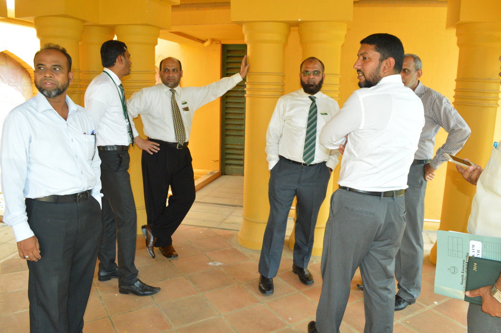 ATM Machine for University Community