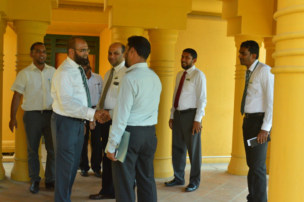 ATM Machine for University Community