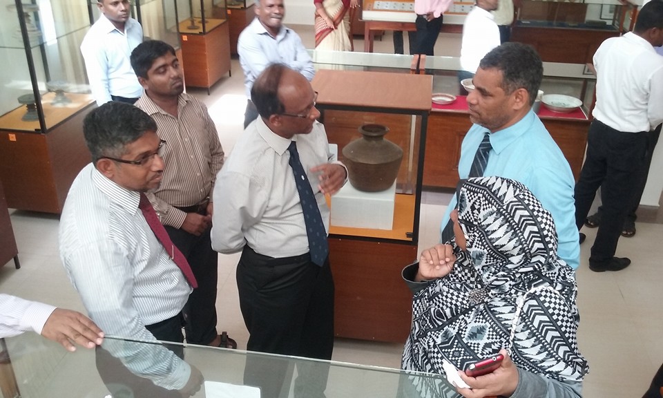 Exhibition of Books on Engineering at SEUSL Library on grand scale